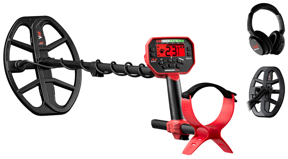 Металлоискатель Minelab Vanquish 540