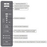 Холодильник Hitachi R-BG410PUC6X GBK