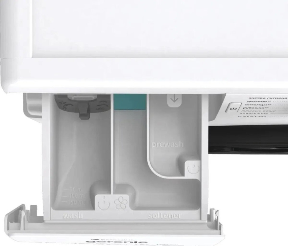 Стиральная машина Gorenje WPNEI82SBSWIFI/C