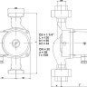 Циркуляционный насос IMP Pumps GHN 20/65-130