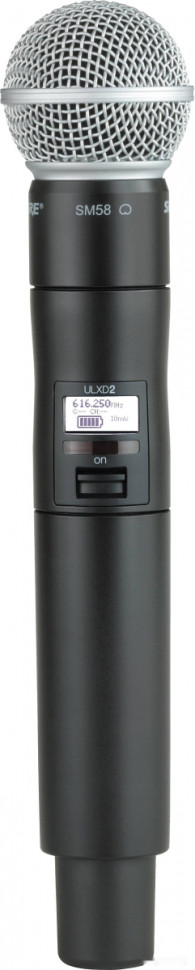 Микрофон Shure ULXD2/SM58-P51