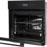 Духовой шкаф Zorg FIN611 (черный)