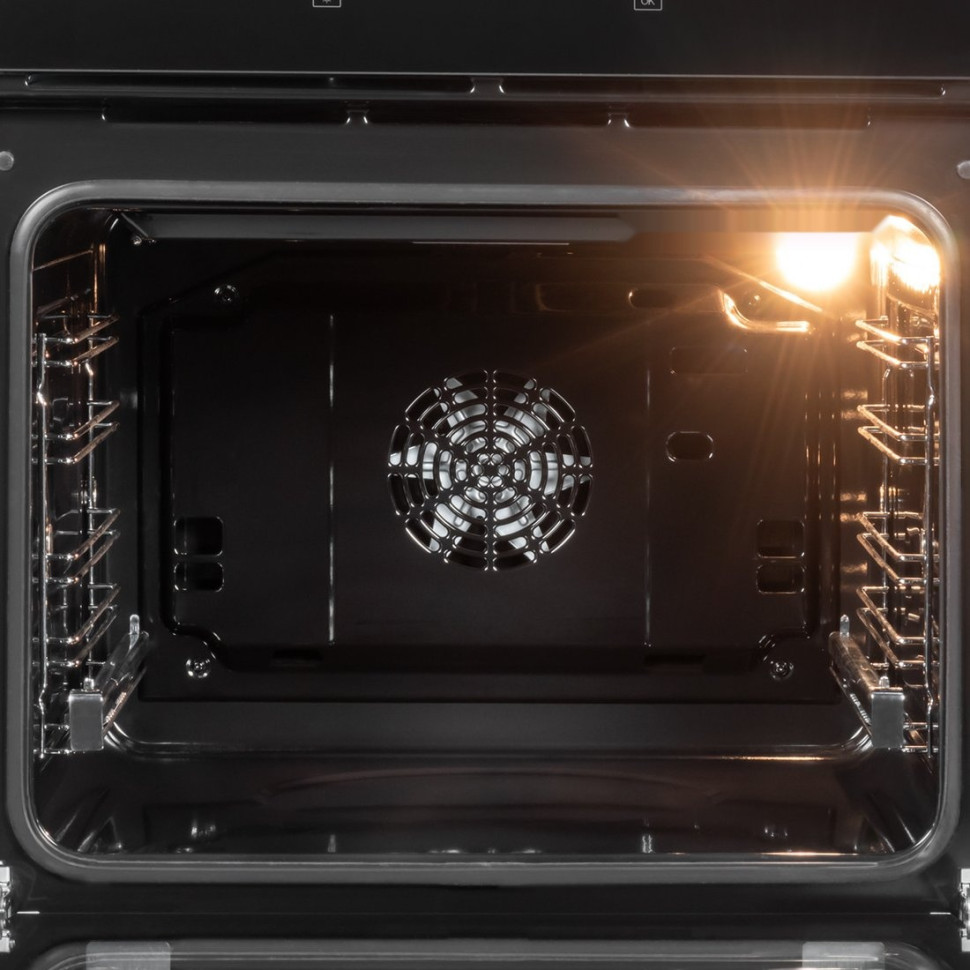 Духовой шкаф Zorg FIN611 (черный)