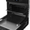 Духовой шкаф Zorg FIN611 (черный)