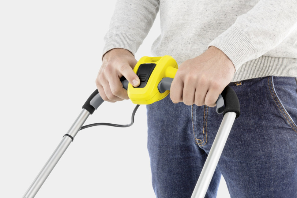 Газонокосилка Karcher LMO 18-36 Battery (без АКБ)