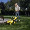 Газонокосилка Karcher LMO 18-36 Battery (без АКБ)