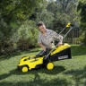 Газонокосилка Karcher LMO 18-36 Battery (без АКБ)