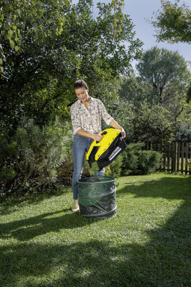 Газонокосилка Karcher LMO 18-36 Battery (без АКБ)