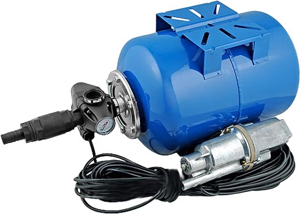 Станция водоснабжения Unipump Акваробот М 24-25Н