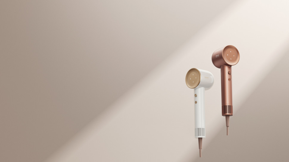 Фен Dreame Hairdryer Glory AHD6A-RS (розовое золото)