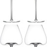 Стаканы, бокалы, рюмки Liberty Jones Sheen PS-LJ-SN-RWGLS850-4 (4шт)