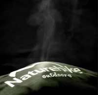 Спальный мешок Naturehike U150 NH20MSD07 6927595764398 (хаки 190 L)