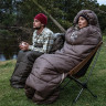 Спальный мешок Naturehike U150 NH20MSD07 6927595764398 (хаки 190 L)