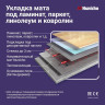 Теплый пол Nunicho Etalon SHP 375Вт с терморегулятором RТС 70.26 (2.5м2)