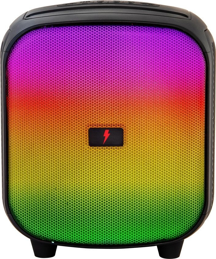 Портативная акустика УРАЛ Молния 1400