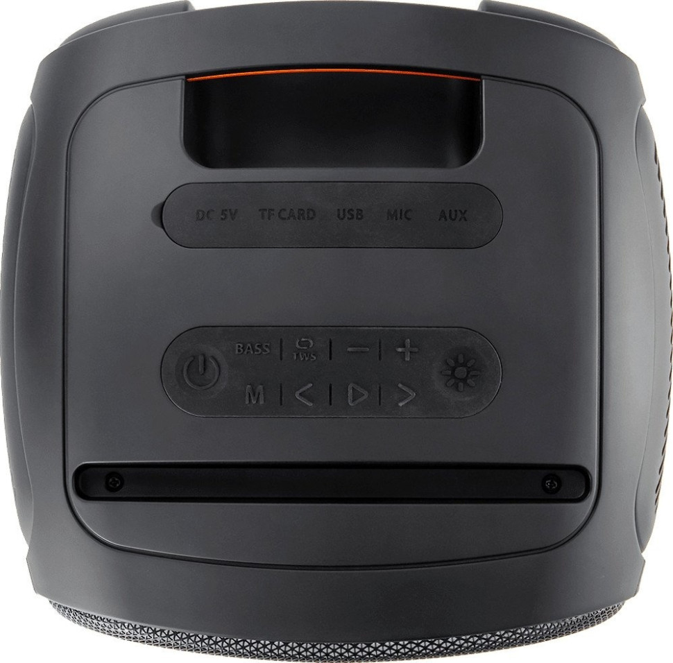 Портативная акустика УРАЛ Молния 1400