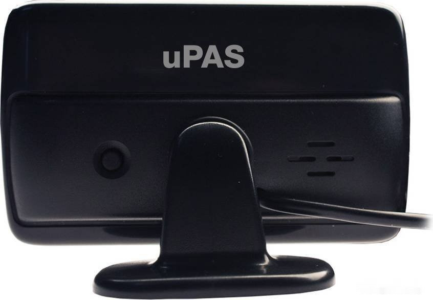 Парковочный радар Parkmaster 23U-4-A-White