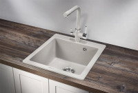 Кухонная мойка Granula GR-4651 (базальт)