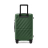 Чемодан-спиннер Ninetygo Ripple Luggage 29'' Olive Green 6941413222334