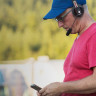 Наушники Plantronics Voyager 104