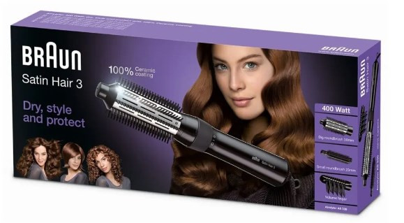 Фен Braun Satin Hair 3 (AS330)