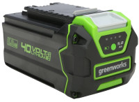 Аккумулятор для инструмента Greenworks G40B5 (2927207)