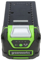 Аккумулятор для инструмента Greenworks G40B5 (2927207)