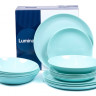 Столовый сервиз Luminarc Diwali Light Turquoise P2963