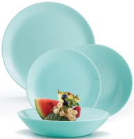 Столовый сервиз Luminarc Diwali Light Turquoise P2963