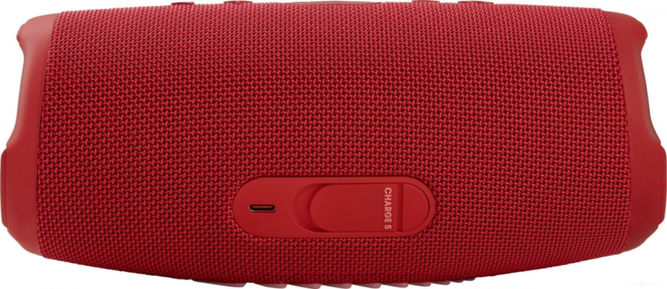 Портативная акустика JBL Charge 5 (красный)