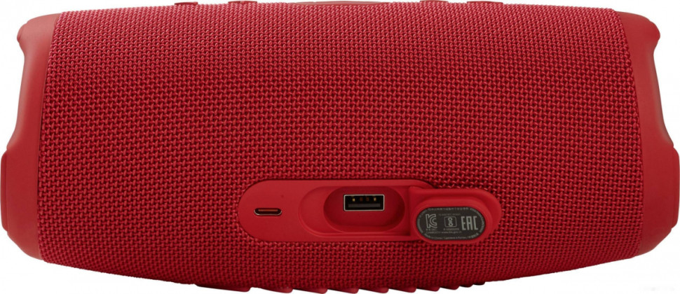 Портативная акустика JBL Charge 5 (красный)