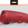 Портативная акустика JBL Charge 5 (красный)