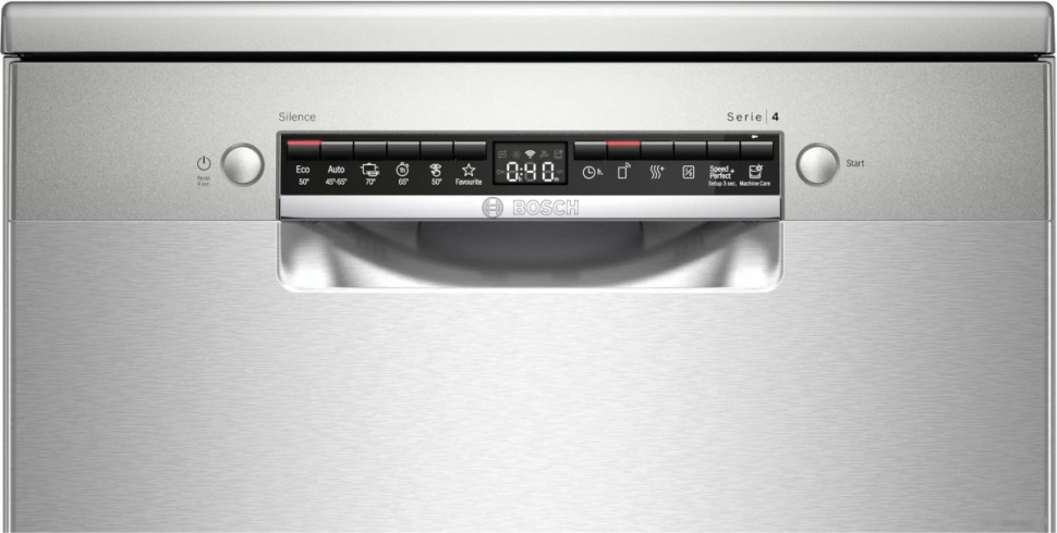 Посудомоечная машина Bosch Serie 4 SMS4HTI33E