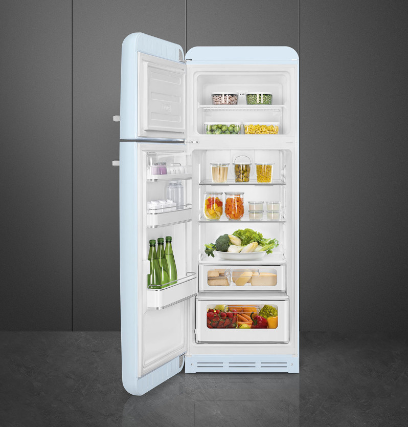 Холодильник Smeg FAB30LPB5