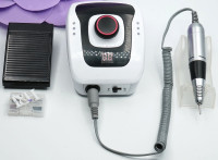 Аппарат для маникюра и педикюра T&amp;H DM-206-1 (белый)