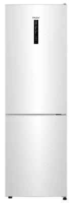 Холодильник с морозильником HAIER CEF536CWG