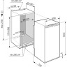 Встраиваемый холодильник Liebherr IRBd 5151 Prime