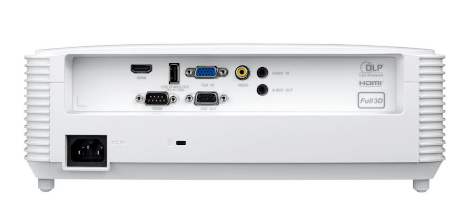 Проектор OPTOMA X309ST