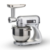 Кухонный комбайн Evolution Mr. Backer SMG-1260 metal