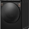 Стиральная машина Weissgauff WM 59411 Direct Drive Inverter Steam Matt Black