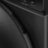 Стиральная машина Weissgauff WM 59411 Direct Drive Inverter Steam Matt Black