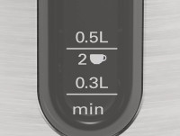 Электрический чайник Bosch TWK4P440