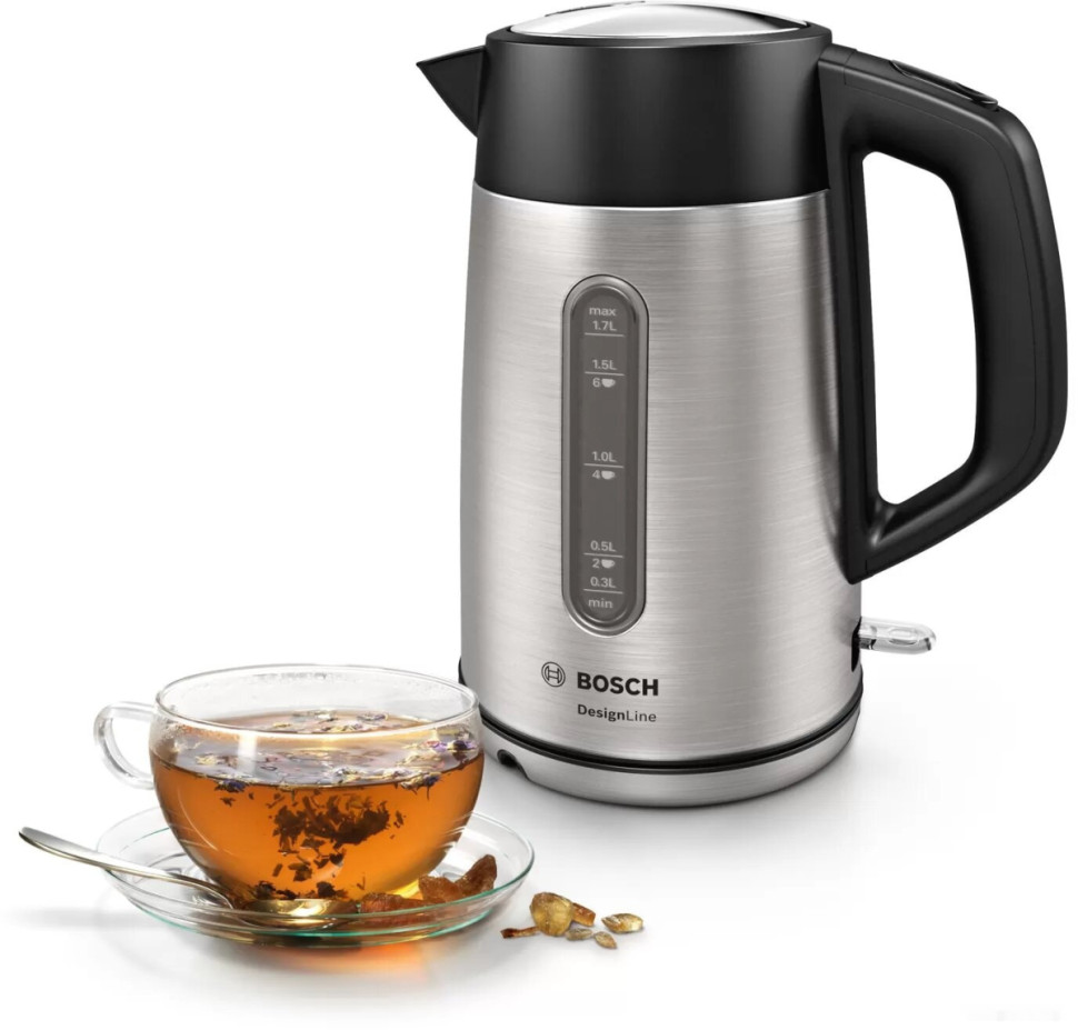 Электрический чайник Bosch TWK4P440