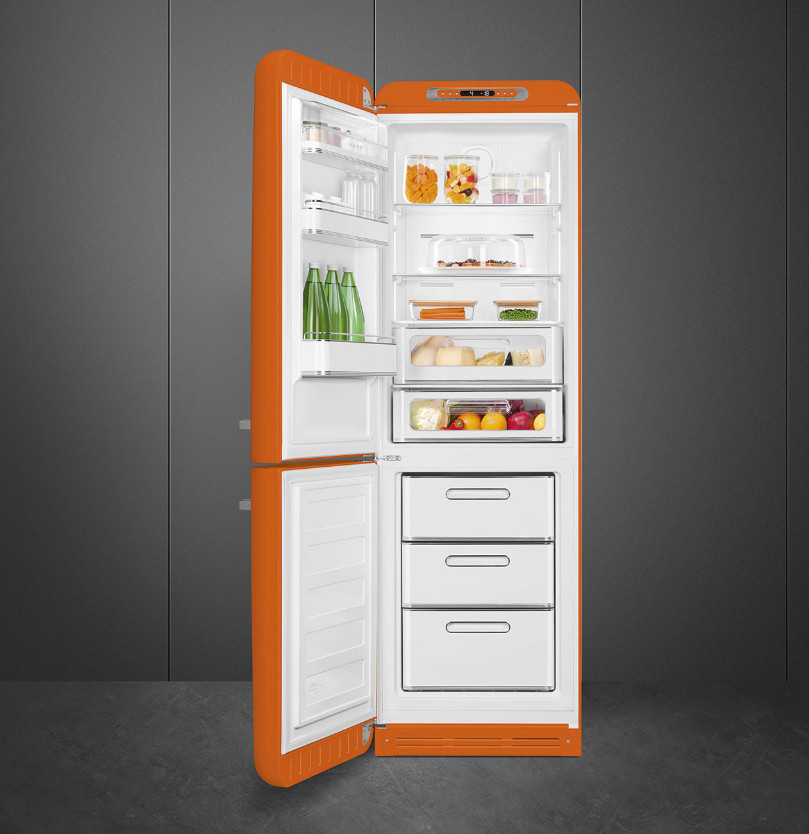 Холодильник Smeg FAB32LOR5