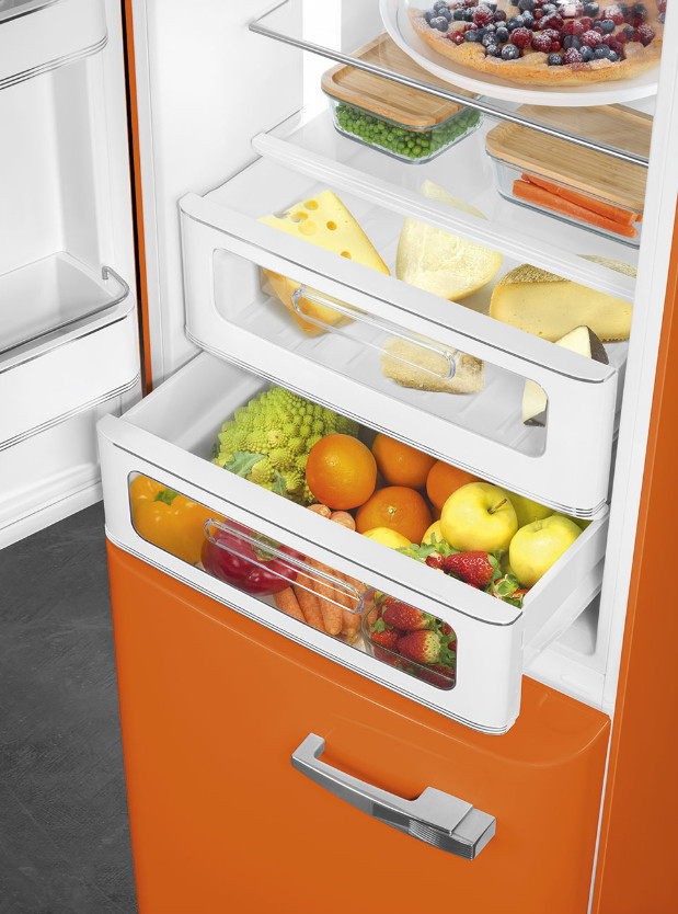 Холодильник Smeg FAB32LOR5