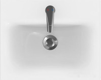 Умывальник Cersanit Moduo 60 Slim UM-MOD60SL/1