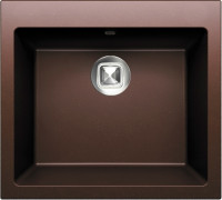 Кухонная мойка Tolero R-111 (коричневый)