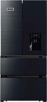 Холодильник с морозильником Kaiser KS 80420 RS