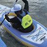 Надувная лодка GUETIO GT305KAY Inflatable Single Seat Fishing Kayak