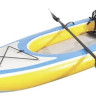 Надувная лодка GUETIO GT305KAY Inflatable Single Seat Fishing Kayak